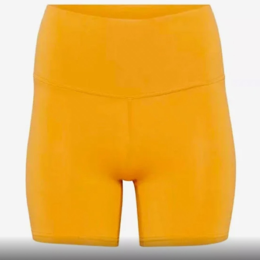 Aritzia Chill Atmosphere Hi-Rise Shorts